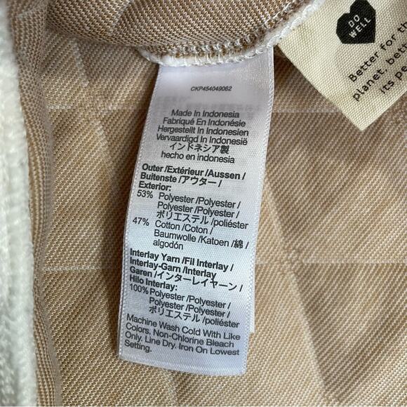 Madewell Quilted Swing Sweatshirt - Picture 7 of 7